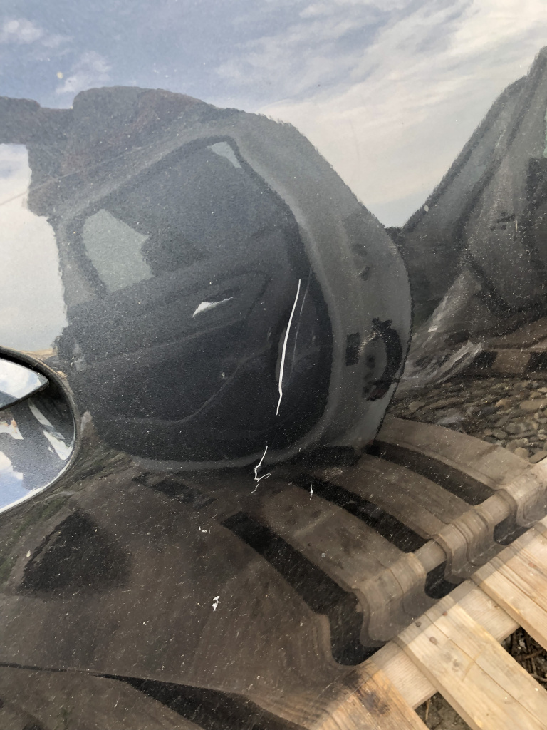 Usa dreapta spate Dacia Duster - Benzina 2019, -
