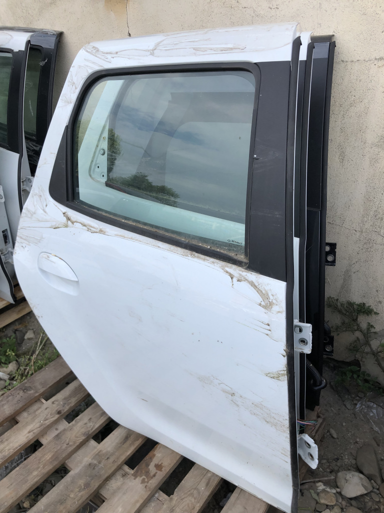 Usa dreapta spate Dacia Duster - Benzina 2019, -