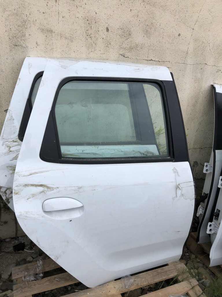 Usa dreapta spate Dacia Duster - Benzina 2019, -
