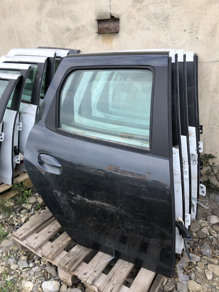Usa dreapta spate Dacia Duster - Benzina 2019, -