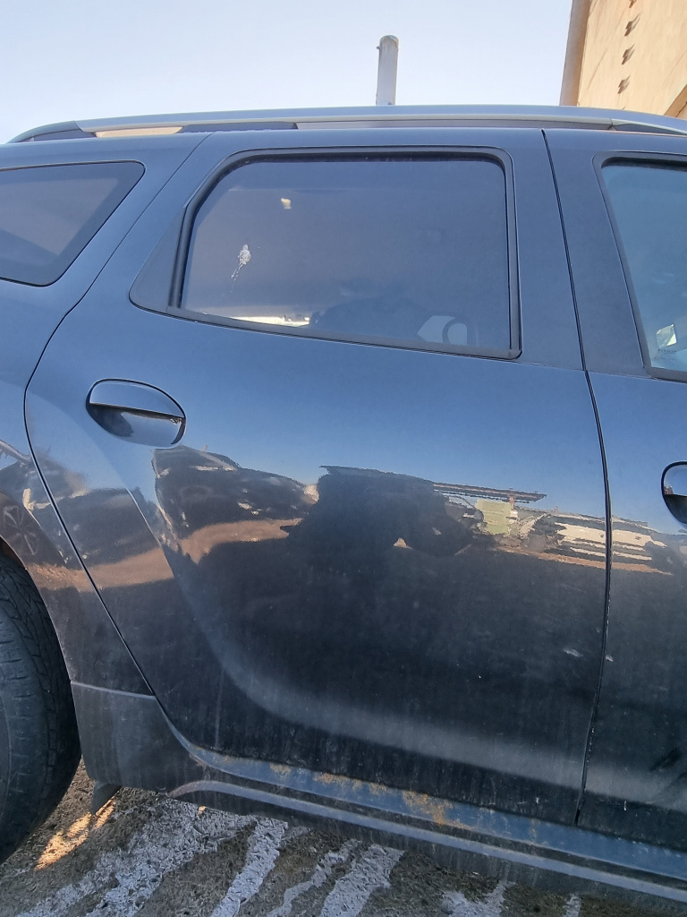 Usa dreapta spate Dacia Duster - Benzina 2019, -
