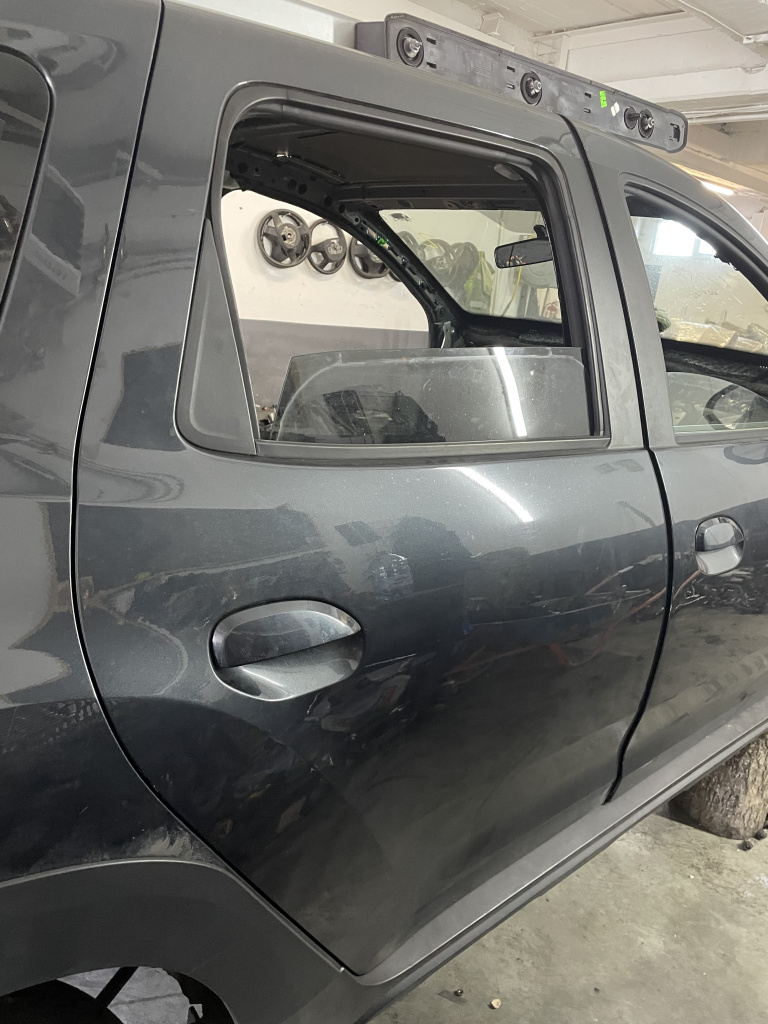 Usa dreapta spate Dacia Duster - Motorina 2019, -