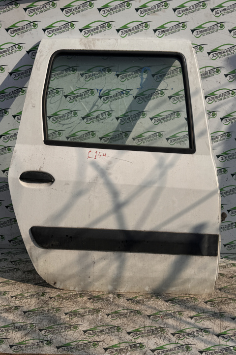 Usa dreapta spate Dacia Logan [facelift] [2007 - 2012] MCV wagon 1.4 MT (75 hp)