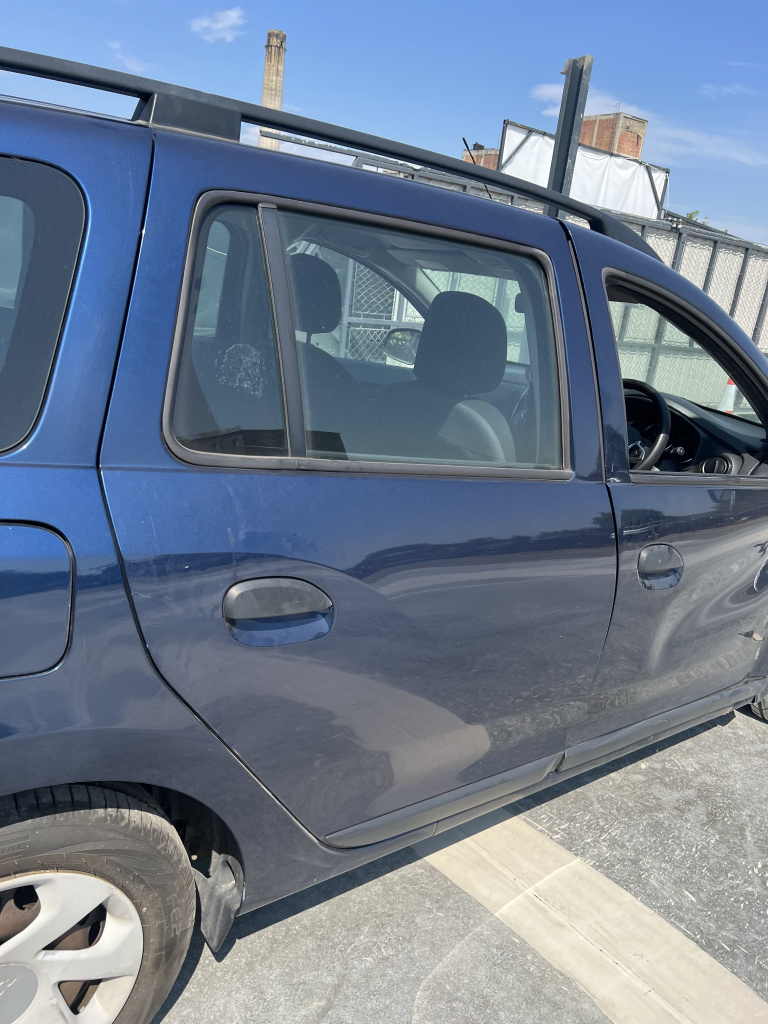 Usa dreapta spate Dacia Logan Mcv 1.0 Benzina 2018, -