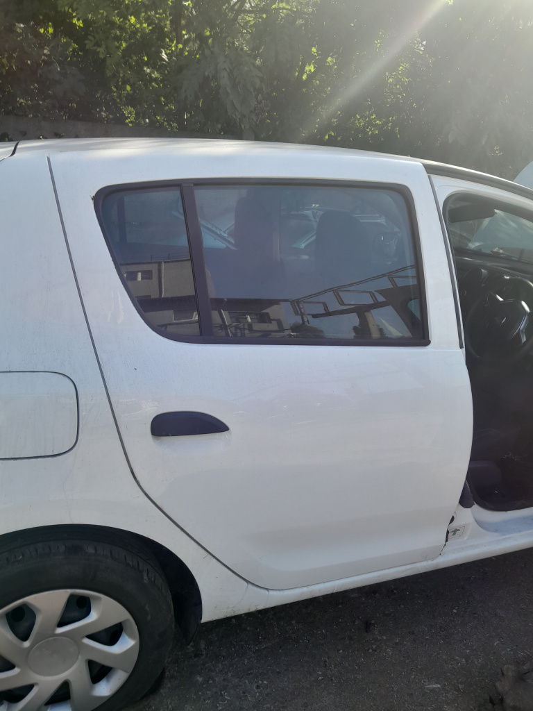 Usa dreapta spate Dacia Sandero 2 2017