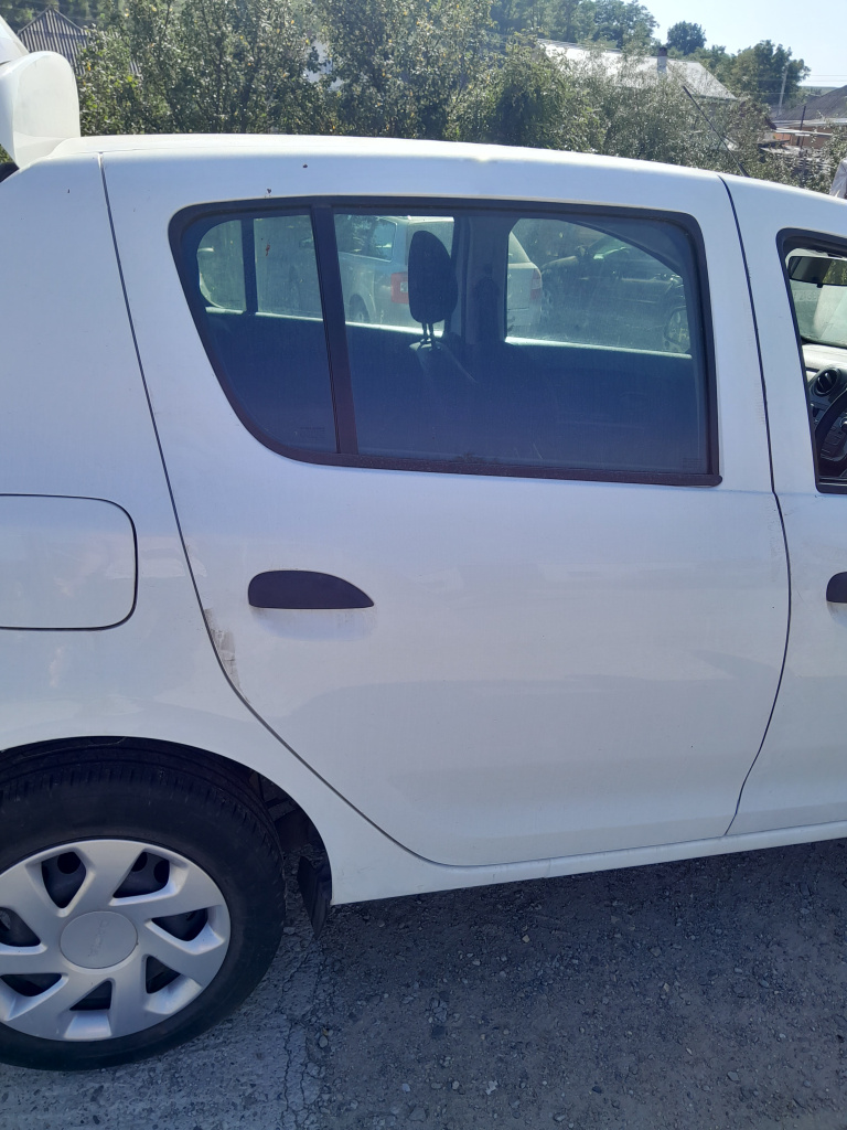 Usa dreapta spate Dacia Sandero 2 2018