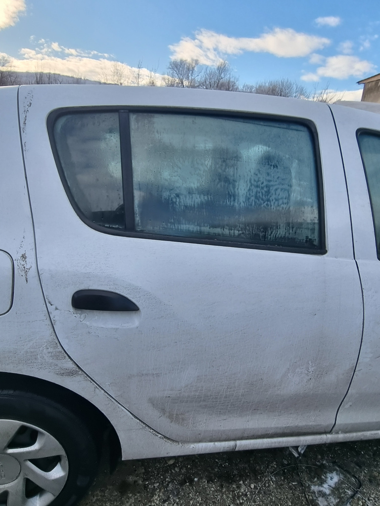 Usa dreapta spate Dacia Sandero 2 2018