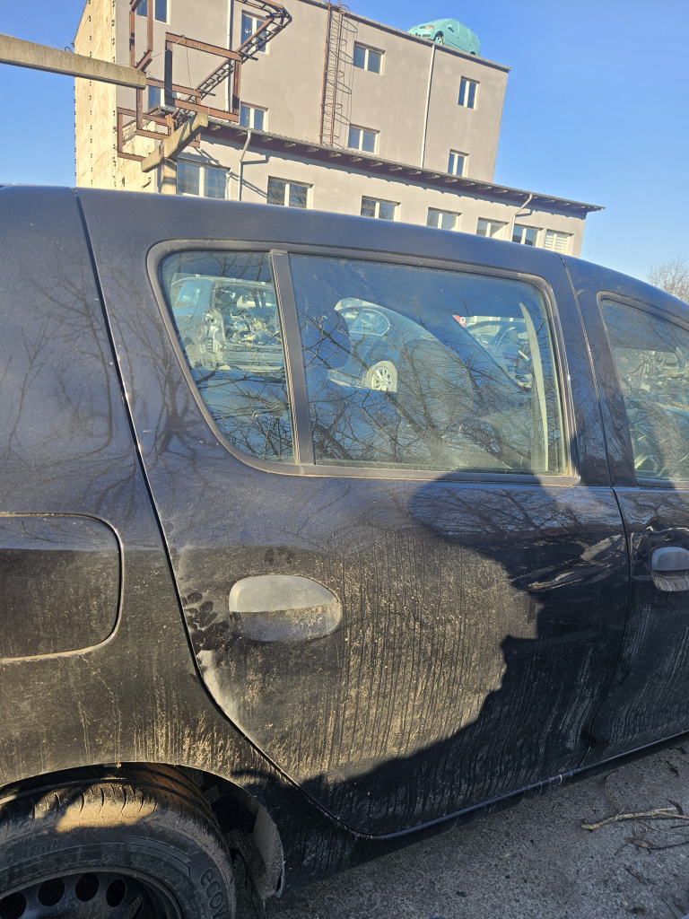 Usa dreapta spate Dacia Sandero 2 - Benzina 2018, -