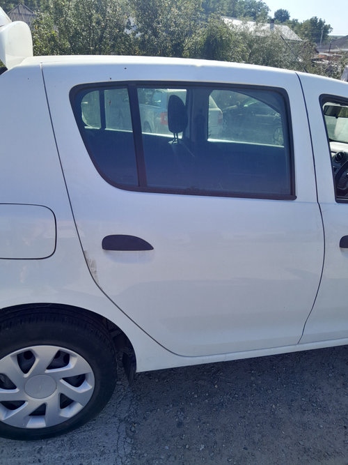 Usa dreapta spate Dacia Sandero 2 - Benzina 2018, -