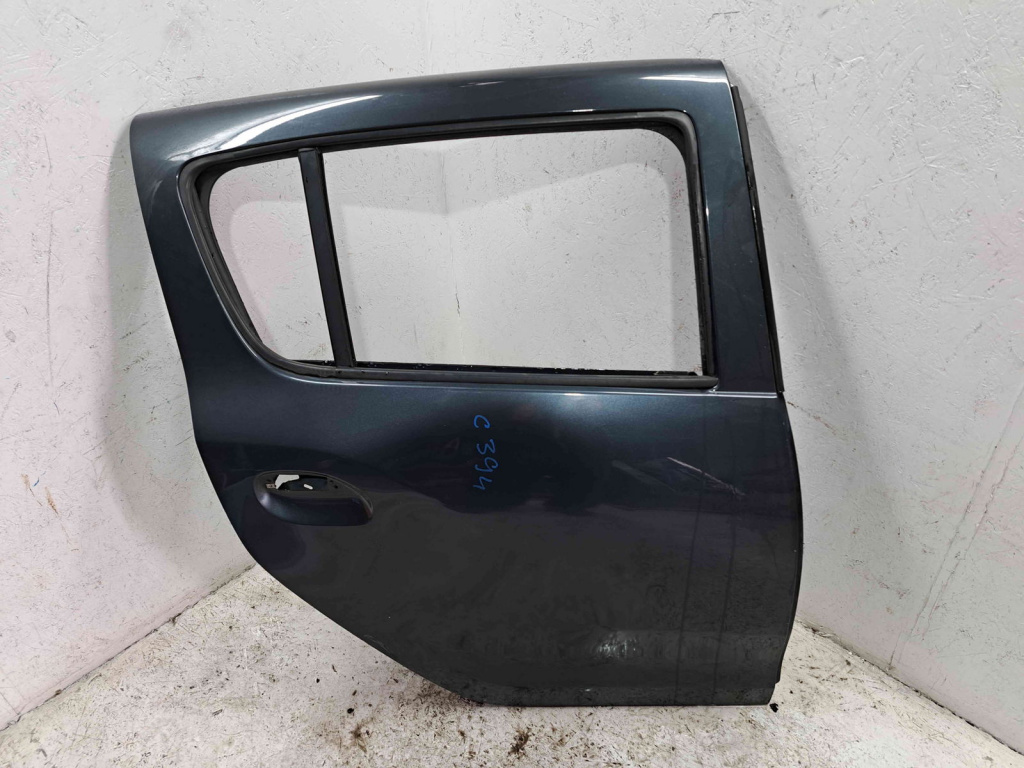Usa dreapta spate Dacia Sandero 2 [Fabr 2012-prezent]