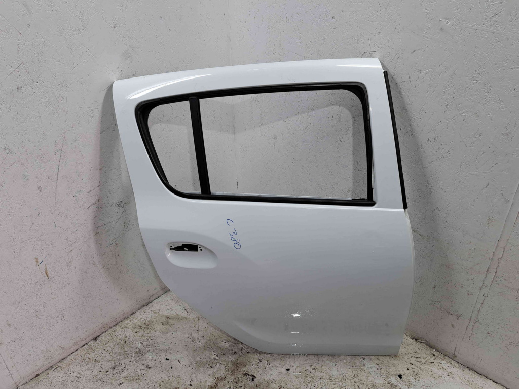 Usa dreapta spate Dacia Sandero 2 [Fabr 2012-prezent]