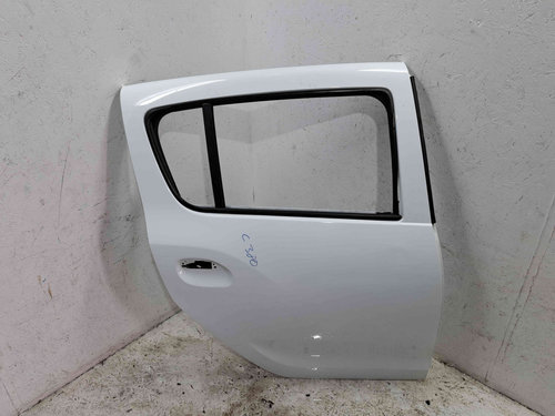 Usa dreapta spate Dacia Sandero 2 [Fabr 2012-prezent]