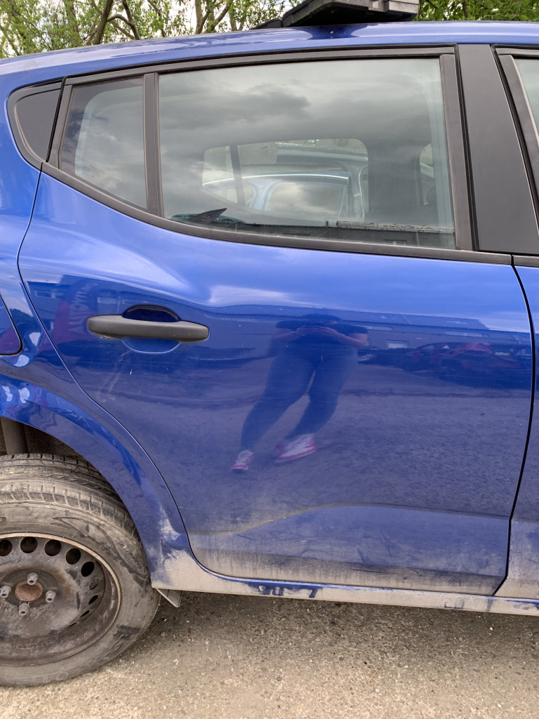 Usa dreapta spate Dacia Sandero 3 1.0 Benzina 2021, -