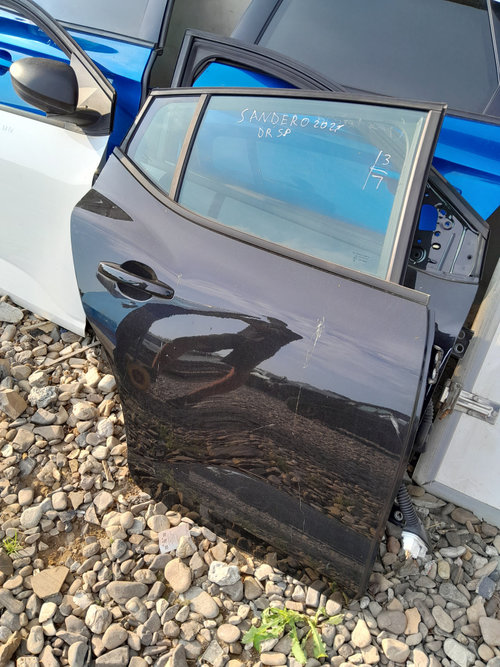 Usa dreapta spate Dacia Sandero 3 - Benzina 2020, -