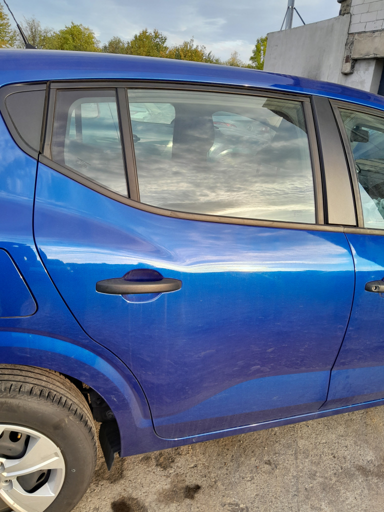 Usa dreapta spate Dacia Sandero 3 - Benzina 2022, -