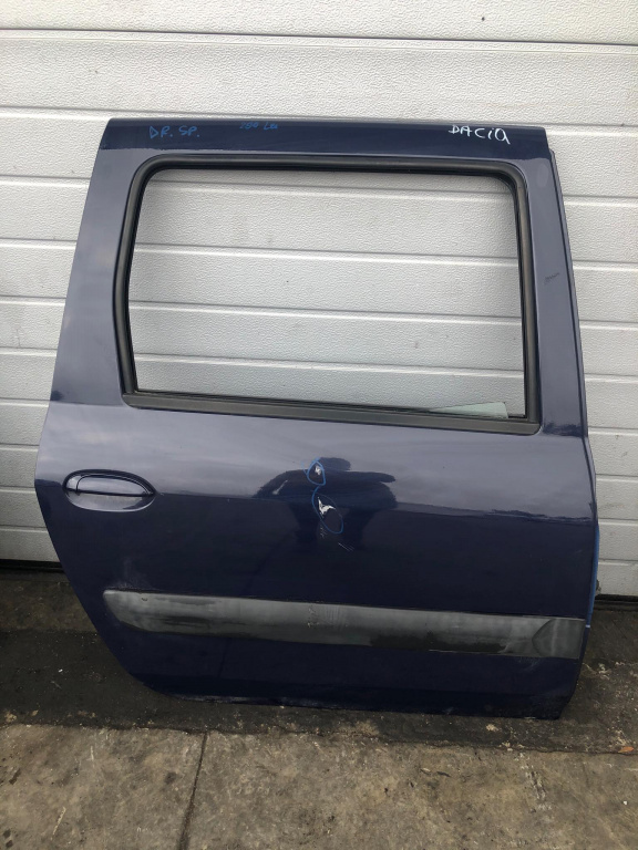 Usa dreapta spate dacia sandero dupa 2008