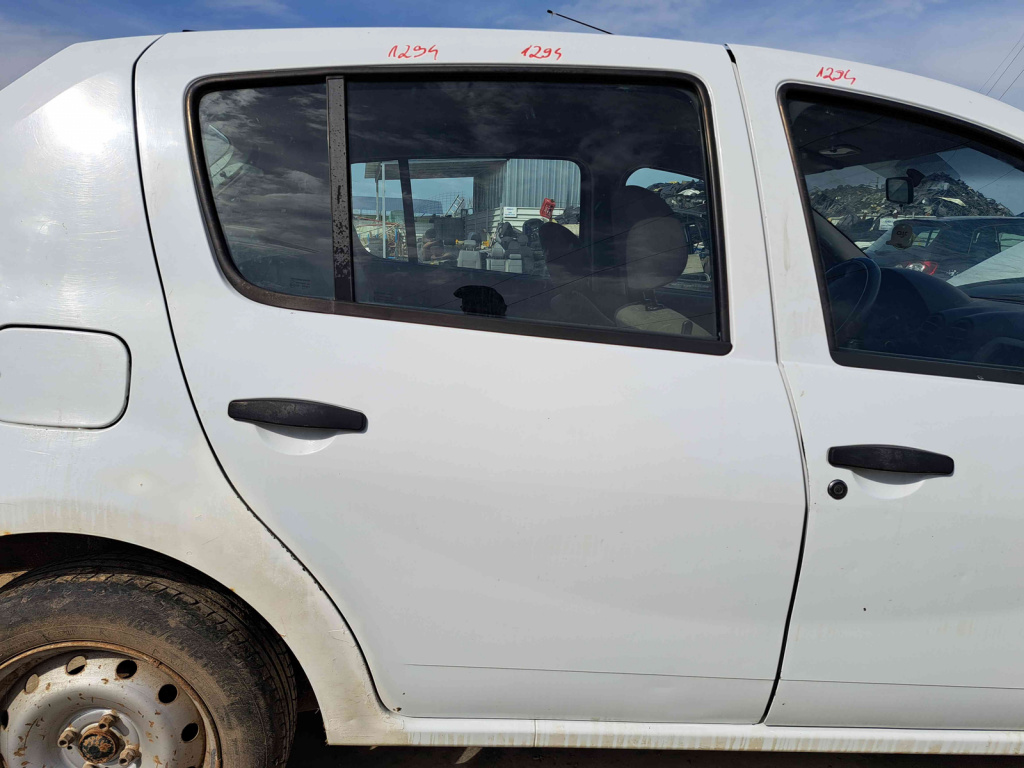 Usa dreapta spate Dacia Sandero [Fabr 2008-2012] OV369