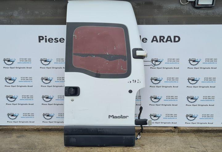 Usa dreapta spate fara geam Nissan Interstar 2002->