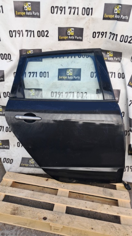 Usa dreapta spate fata Renault Scenic 3 an 2010