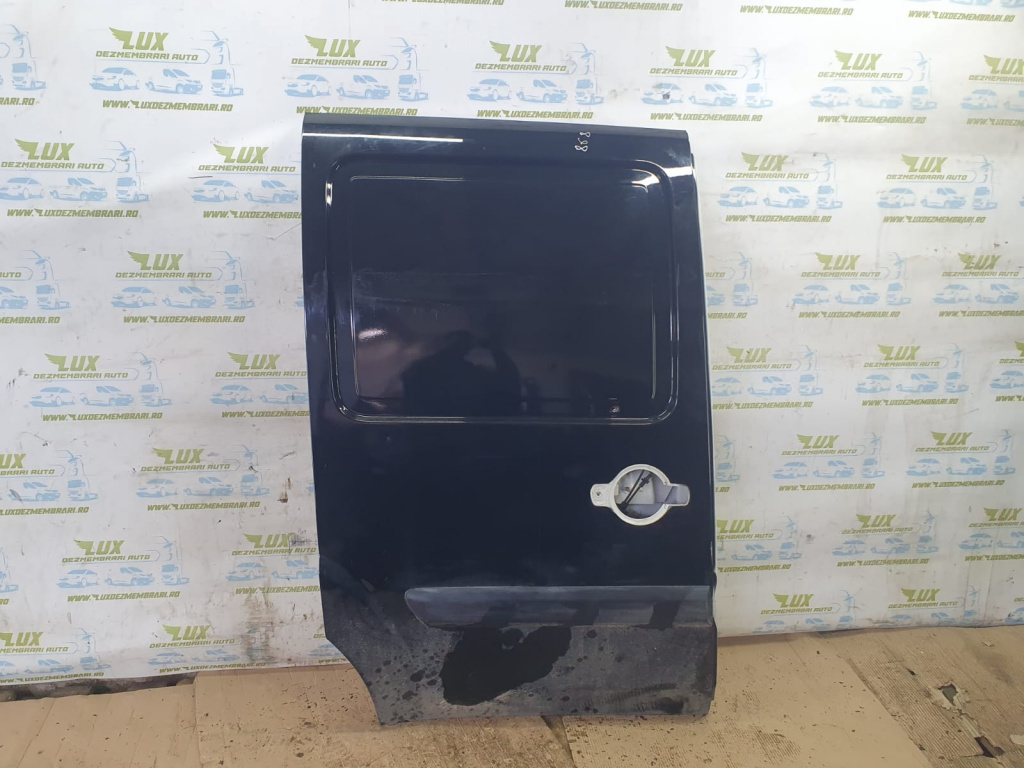 Usa dreapta spate Fiat Doblo [facelift] [2005 - 2009] 1.9 jtd