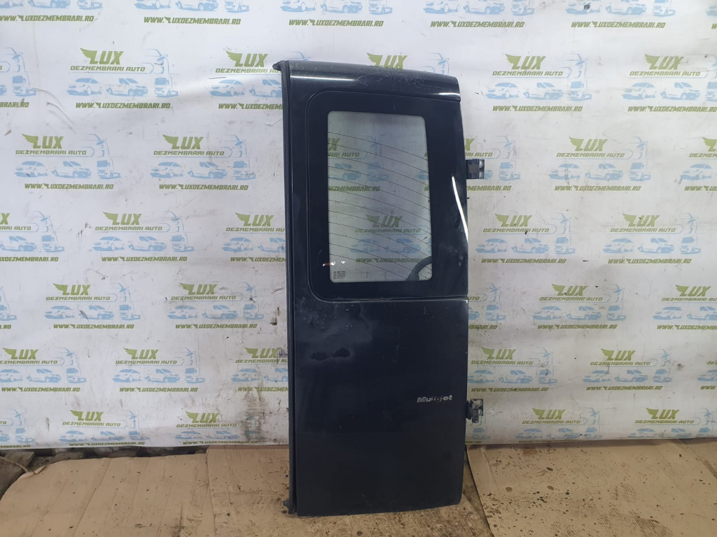 Usa dreapta spate Fiat Doblo [facelift] [2005 - 2009] 1.9 jtd
