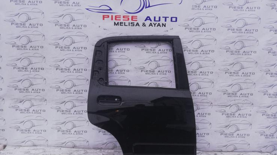 Usa dreapta spate Fiat Panda cu bandou an 2011-2012-2013-2014-2015-2016-2017-2018-2019-2020-2021 EM95V42AKZ