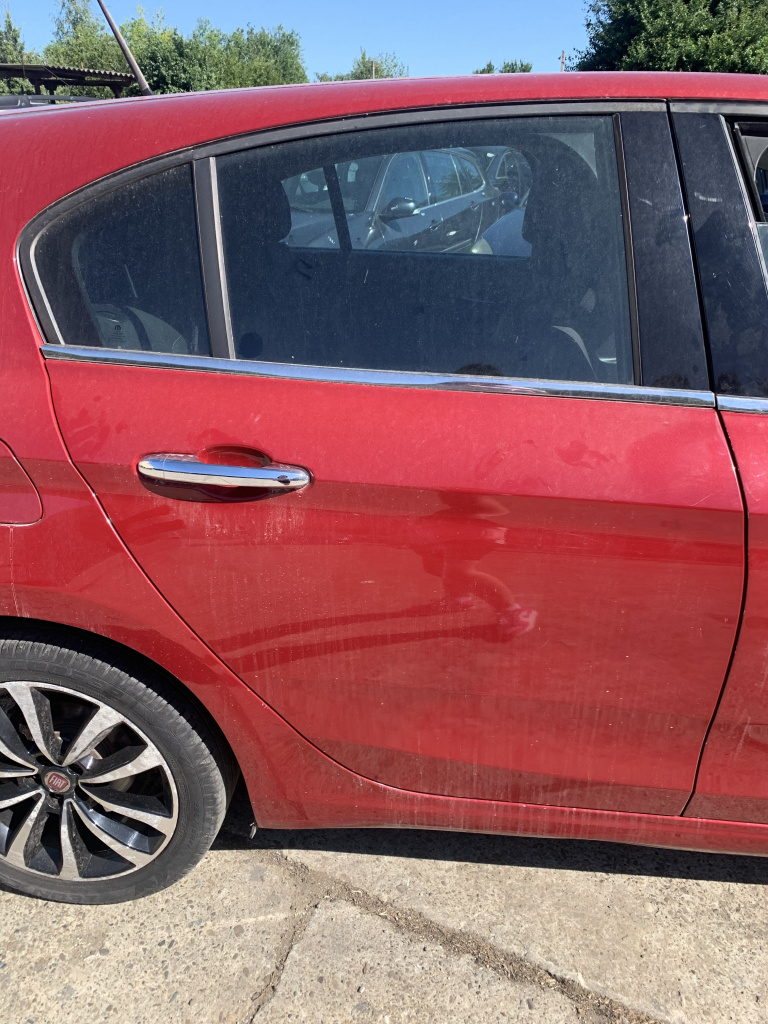 Usa dreapta spate Fiat Tipo 1.4 Benzina 2017, -