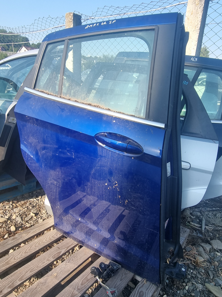 Usa dreapta spate Ford B-MAX - Benzina 2015, -