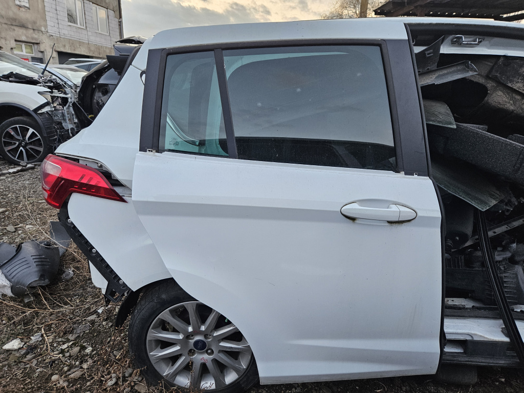 Usa dreapta spate Ford B-MAX - Benzina 2015, -