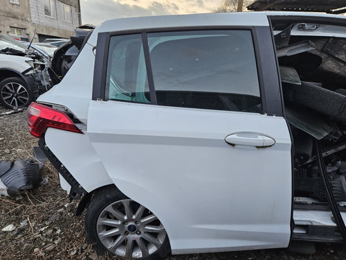 Usa dreapta spate Ford B-MAX - Benzina 2015, -