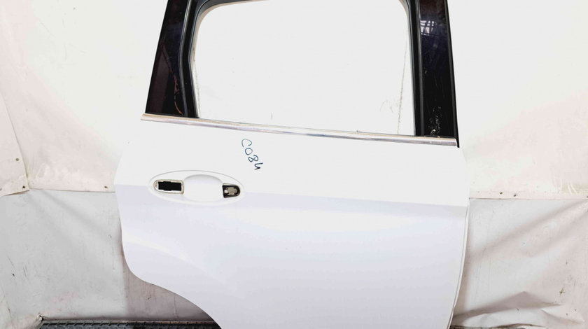 Usa dreapta spate Ford C-Max 2 [Fabr 2010-2015] Frozen White