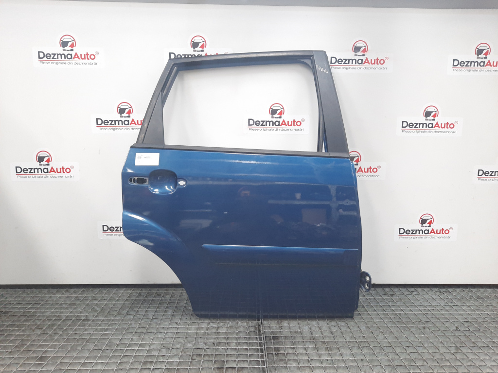Usa dreapta spate, Ford Fiesta 5 [Fabr 2001-2010](id:442573)