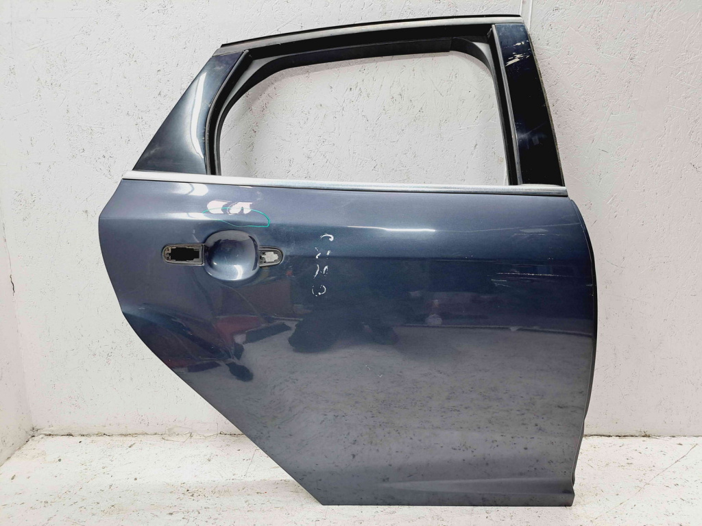 Usa dreapta spate Ford Focus 3 Hatchback [Fabr 2011-2015] Midnight Sky
