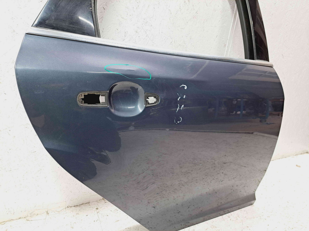 Usa dreapta spate Ford Focus 3 Hatchback [Fabr 2011-2015] Midnight Sky