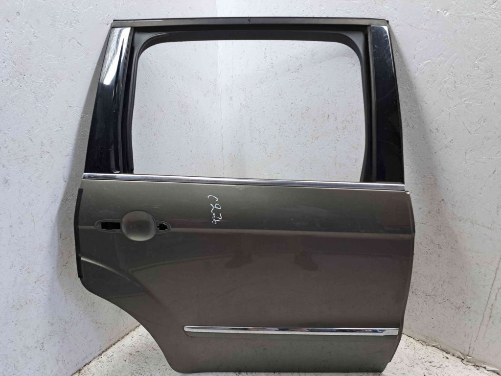 Usa dreapta spate Ford Galaxy 2 [Fabr 2006-2015] Ink Blue Metallic