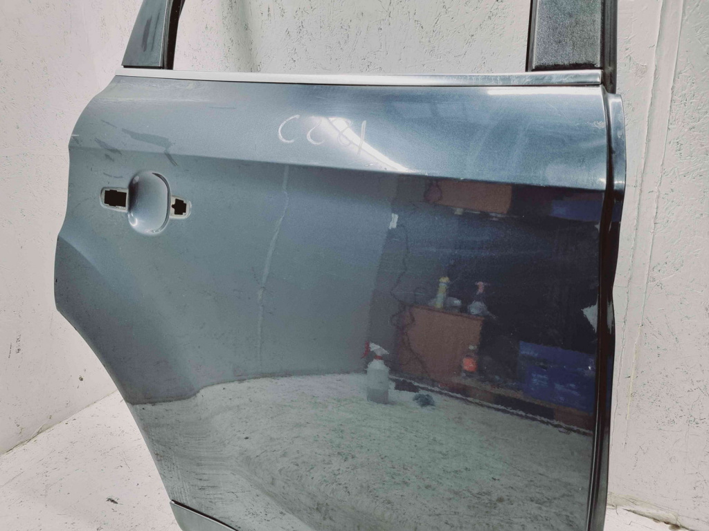 Usa dreapta spate Ford Kuga I [Fabr 2008-2012] Albastru