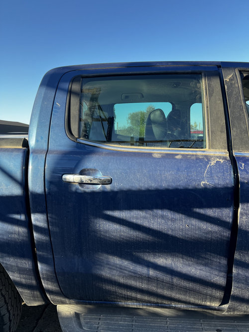 Usa dreapta spate Ford Ranger 2.2 Motorina 2018, -
