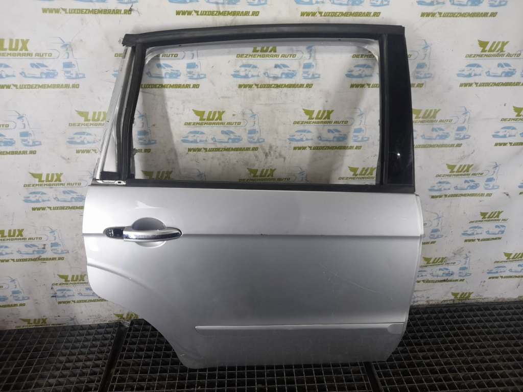 Usa dreapta spate Ford S-Max [2006 - 2010] 2.0 tdci QXWA