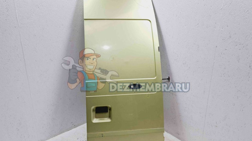 Usa dreapta spate Ford Transit [Fabr 2006-2013] Sublime (Metallic)