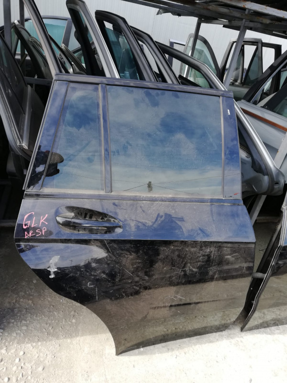 Usa dreapta spate GLK X204