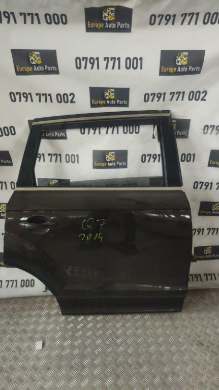 Usa dreapta spate goala Audi Q7 4L 4.2 TDI 340cp / 250Wk cod motor CCF transmisie automata an 2014