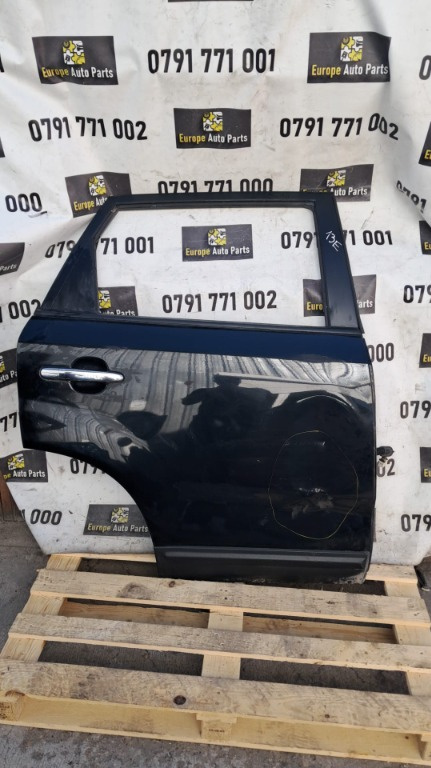 Usa dreapta spate goala cu defect Kia Sorento an 2010
