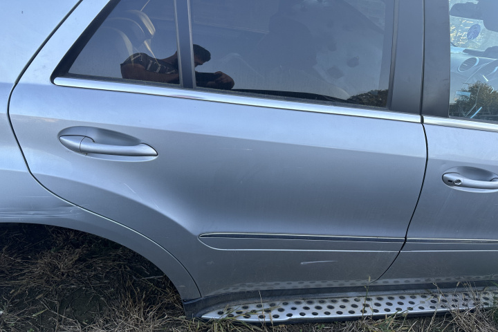 Usa Dreapta Spate Gri Mercedes-Benz ML W164 [2005 - 2008]