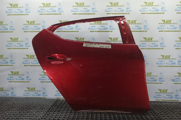 Usa dreapta spate hatchback BDMT72010 Mazda 3 BP [2019 - 2022]