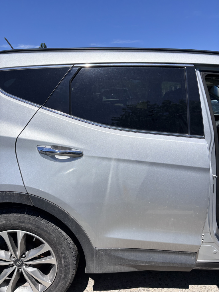 Usa dreapta spate Hyundai Santa Fe 2.2 Motorina 2016, -