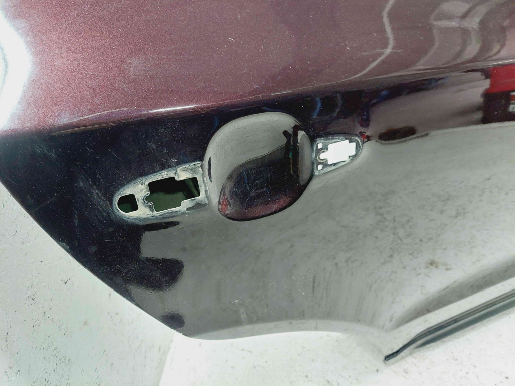 Usa dreapta spate Hyundai Santa Fe 2 (CM) [Fabr 2005-2012] 5J Superior Red