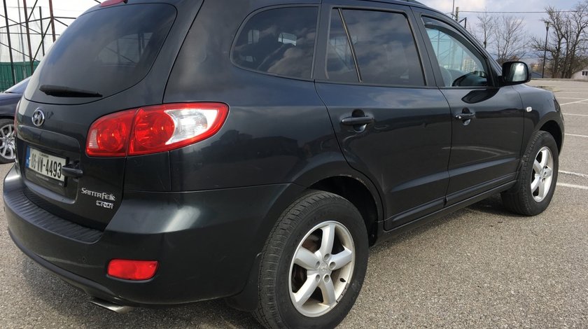 Usa dreapta spate Hyundai Santa Fe 2006-2012