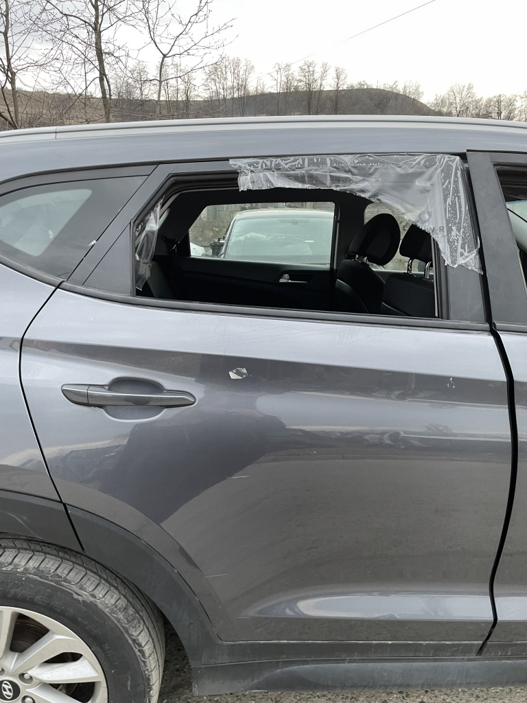 Usa dreapta spate Hyundai Tucson 1.7 Motorina 2017