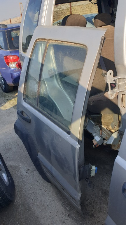 Usa dreapta spate Jeep Cherokee 2002 Suv 2.4