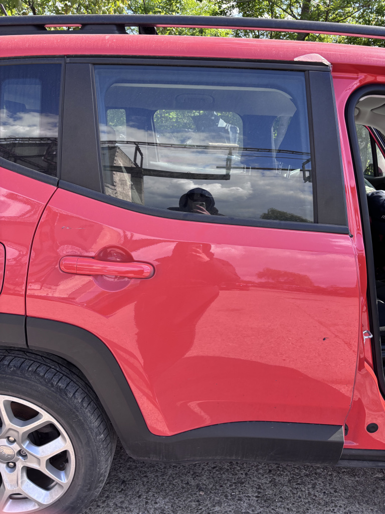 Usa dreapta spate Jeep Renegade 1.4 Benzina 2018, -